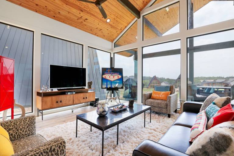 Cabin New Braunfels