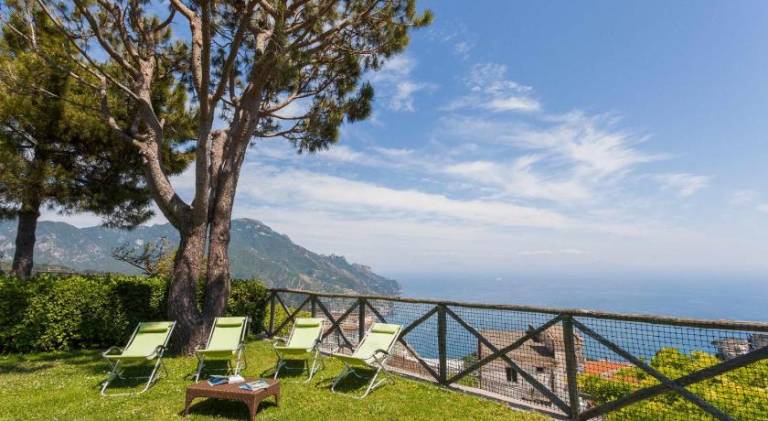 Rental apartment with yard | Pets are welcome in Agerola