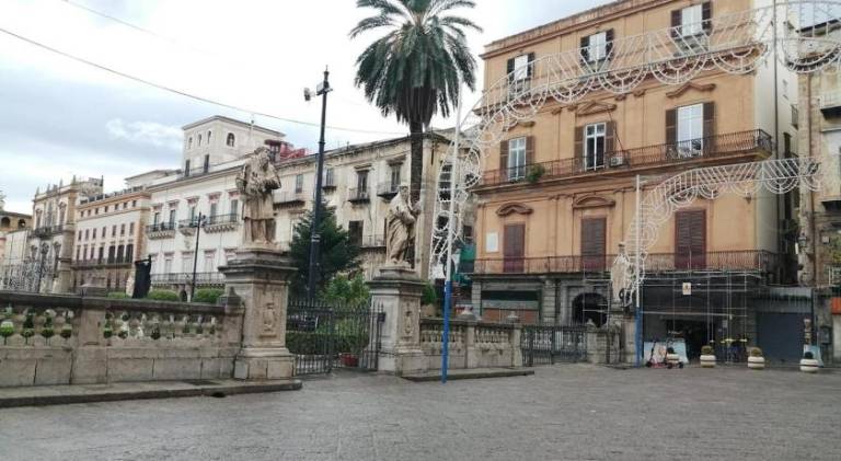 Wonderful rental apartment | Next to Palermo Cathedral | Pets allowed in Palermo