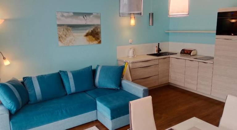 Apartment with 1 room for 4 persons in Darlowo