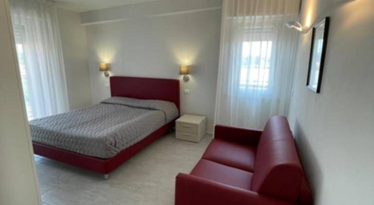 Rental apartment with 2 rooms for 3 persons in Cesenatico