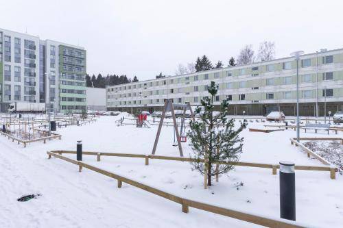 Appartement Vantaa