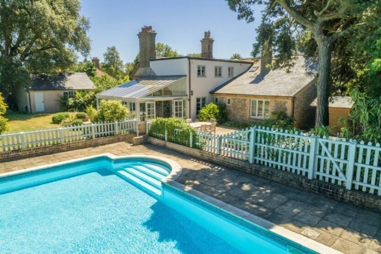 House Wells-Next-the-Sea