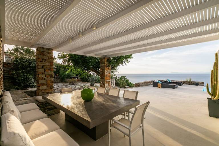 Thrilling Kea Villa Villa Fenrir 3 Bedrooms