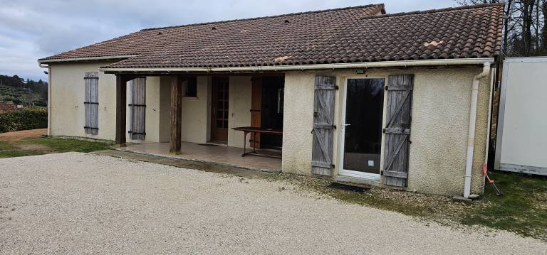 Fully equipped house with garden, private pool & BBQ | Panoramic view | Dogs allowed — photo 2