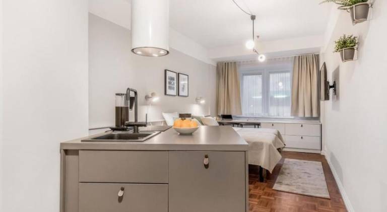 Serviced apartment with 3 rooms for 6 persons — photo 4