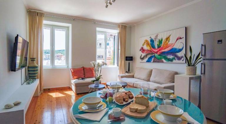 Apartment with 2 rooms for 4 persons — photo 3