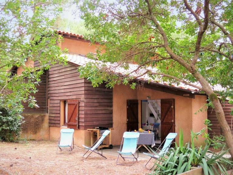 Maison de vacances Lacanau