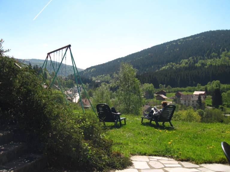 Chalet Saint-Maurice-sur-Moselle