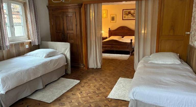 Chambres d'hotes Sabine Billmann — photo 2