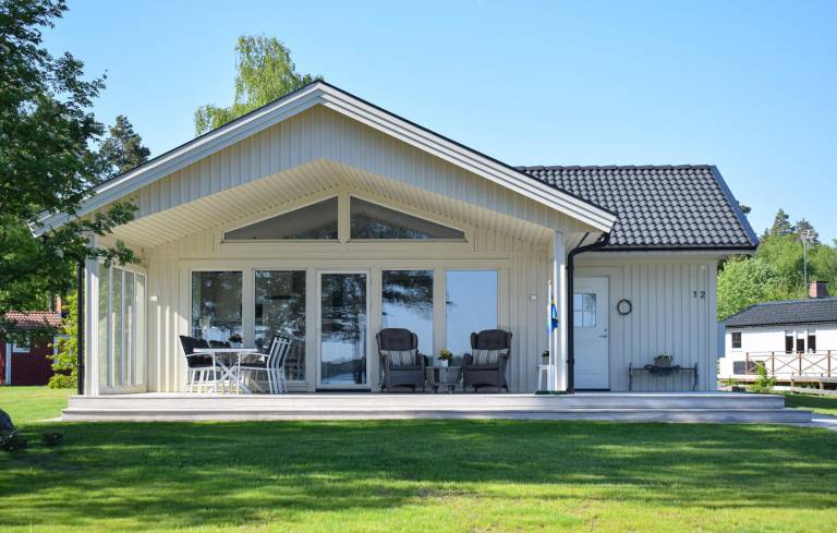 Hus  Mönsterås