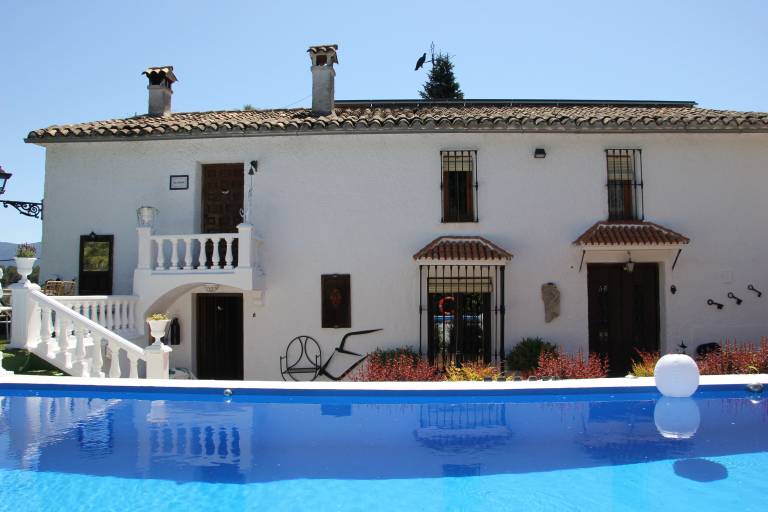 Casa rural Hornos