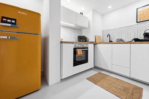 55 m² Ferienwohnung