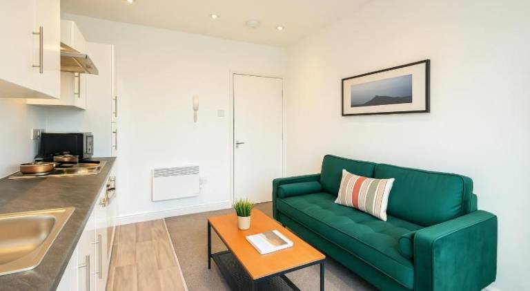 Rental apartment | Next to Cardiff Castle in Cardiff