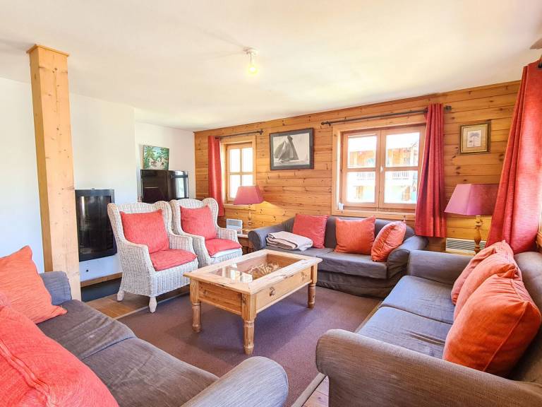 Chalet  Flaine