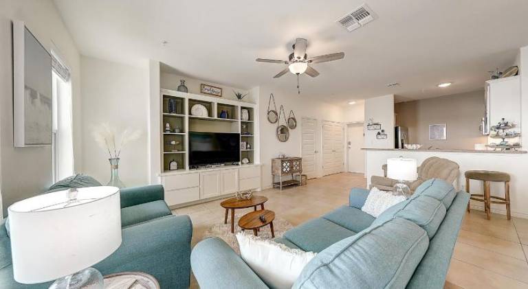 Rental apartment with 3 rooms for 6 persons — photo 2