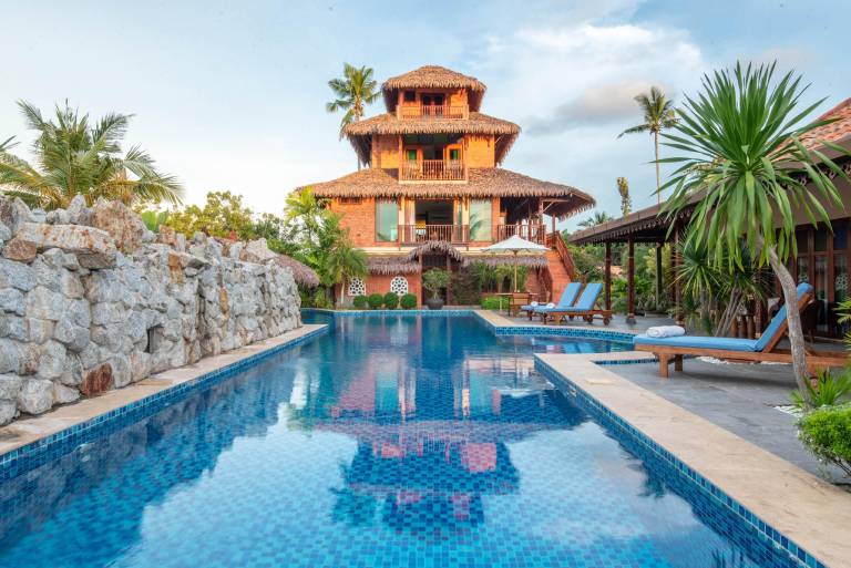 Limasan Villa Langkawi
