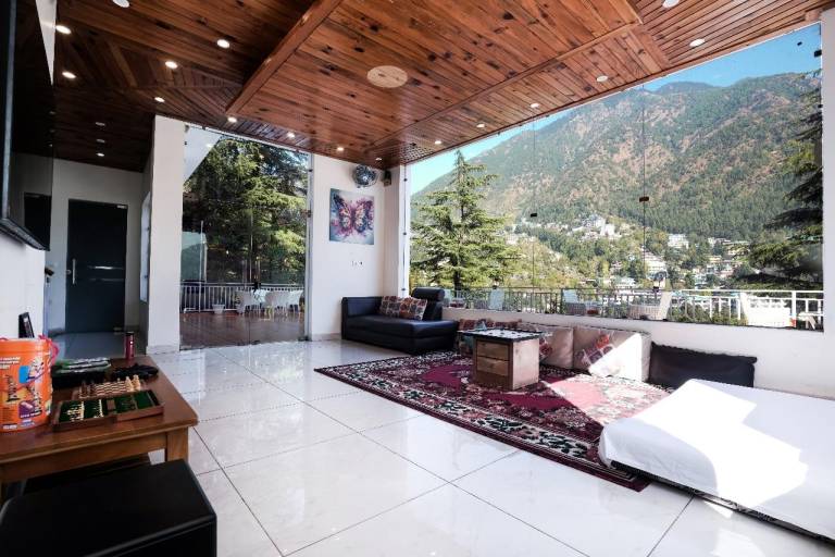 The Bunksters Dharamkot — photo 3