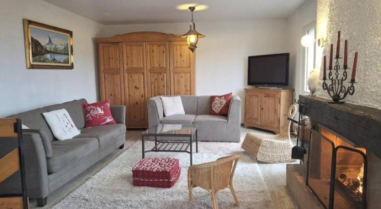 Rental apartment with terrace | Pets allowed in Sion