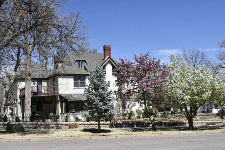 Accommodation Pueblo