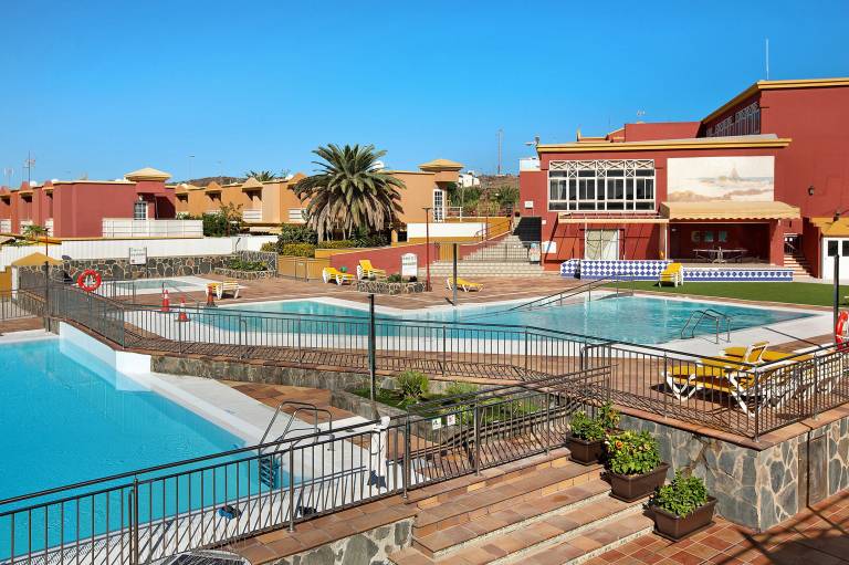 Villa San Agustín