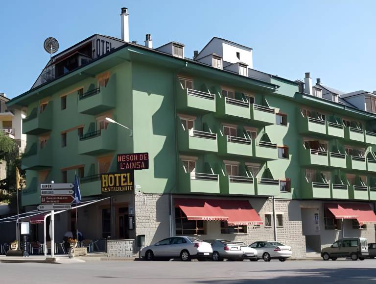 Hotel Meson l Ainsa in Huesca