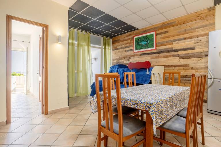 Holiday Home 'Terrazza Sul Mare' with Shared Terrace, Wi-Fi and Air Conditioning — photo 5