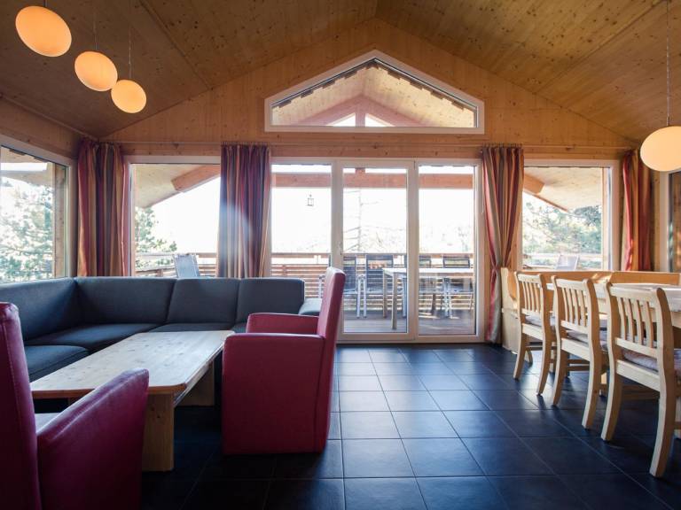 Huis Turracher Höhe Pass
