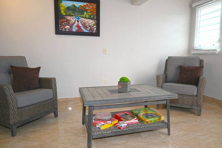 House San Juan