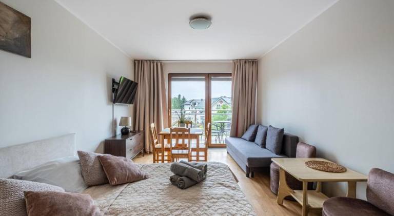 Holiday apartment with terrace — photo 2