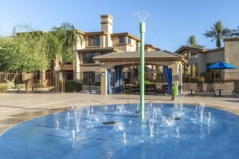 Resort  Scottsdale Links