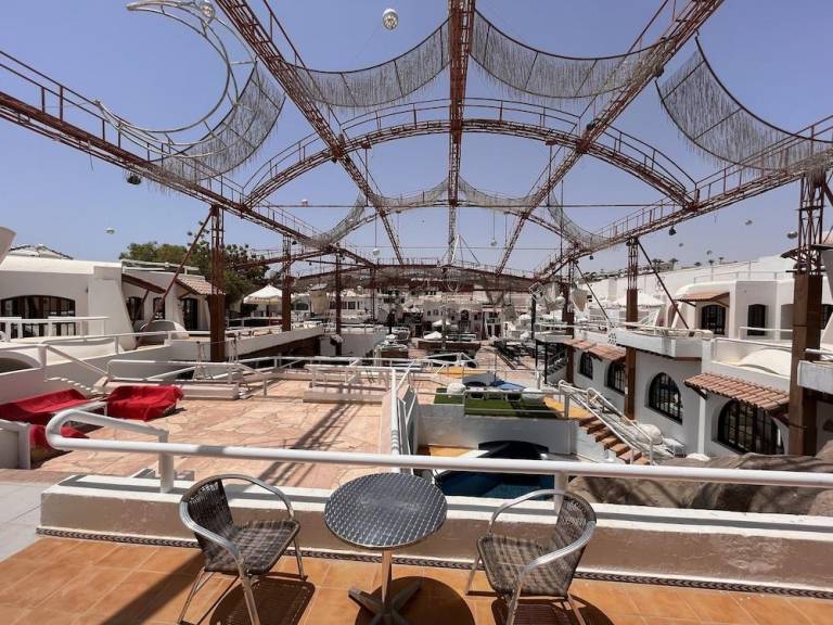 El Pacha Suites Sharm - Sanafir Hotel — photo 3