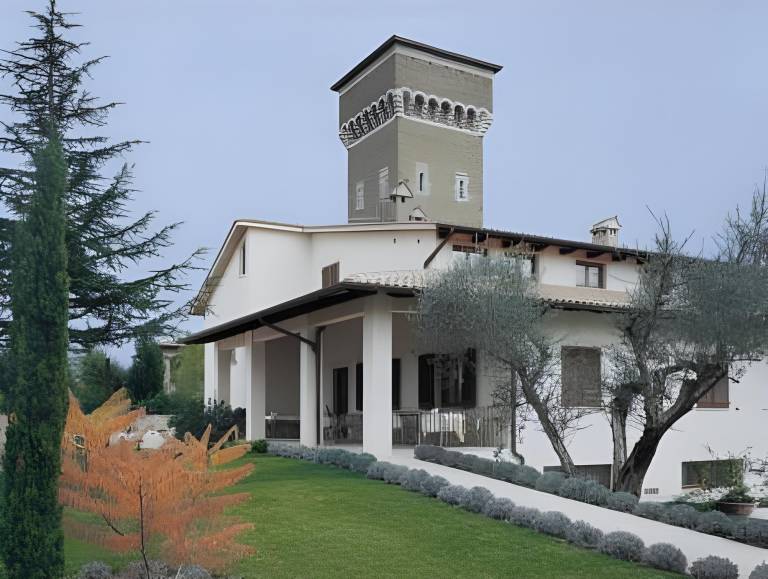 Hotel Rutiliano in Pienza