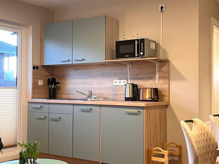 Apartment Strandoase – strandnahe Lage — photo 3