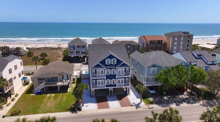 House Surfside Beach