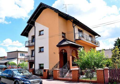 Bed & Breakfast Solec-Zdrój