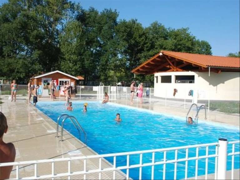 Mobil-home Vensac