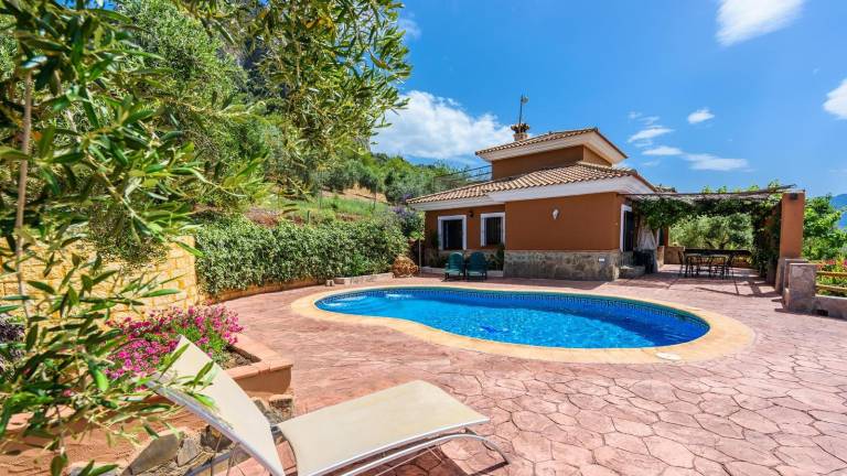 Maison de vacances  El Gastor