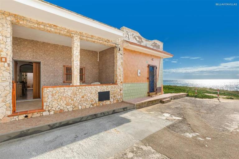 Holiday apartment with 1 room for 5 persons in Manduria