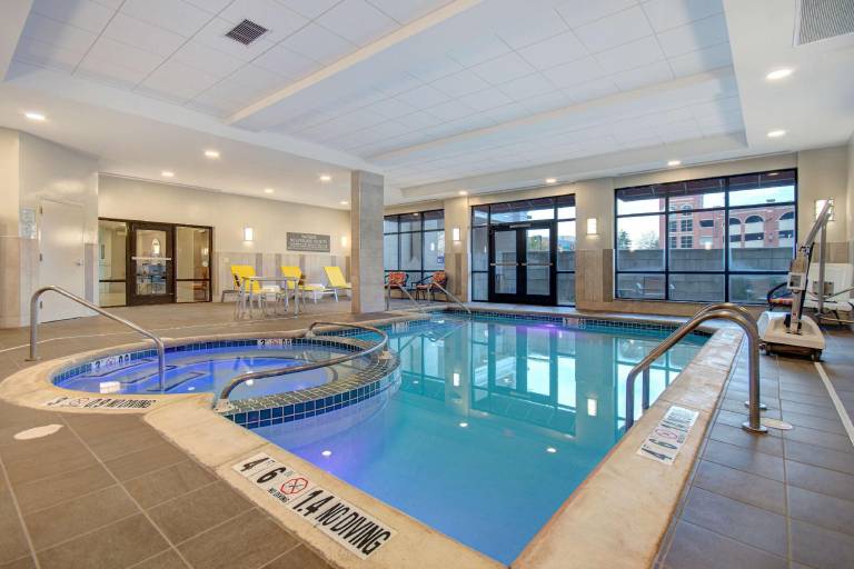 Hilton Garden Inn Terre Haute — photo 5