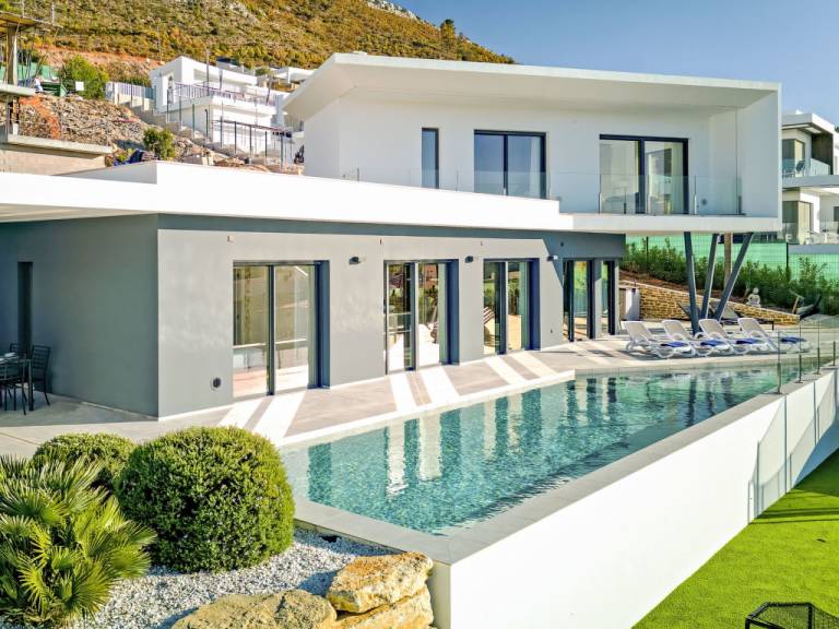 Huis  Benitachell