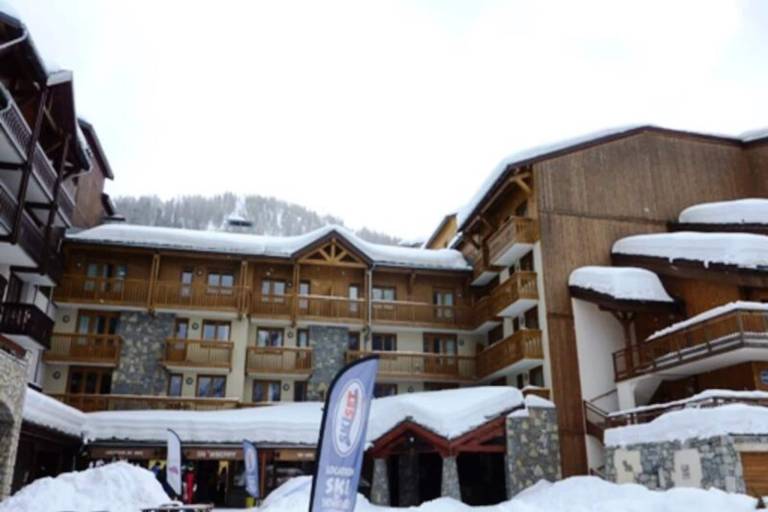 Ferienwohnung in Val-d'Isère, Französische Alpen, Frankreich