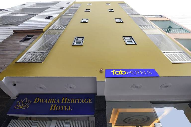 Fabhotel Dwarka Heritage