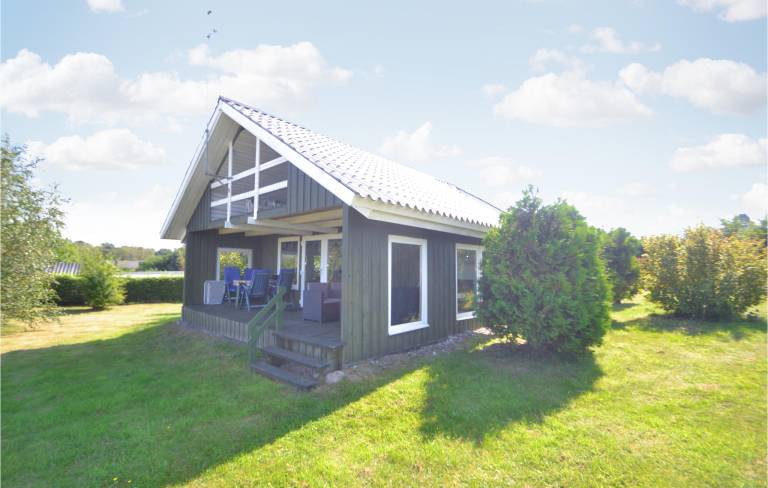Feriehus Bønnerup Strand
