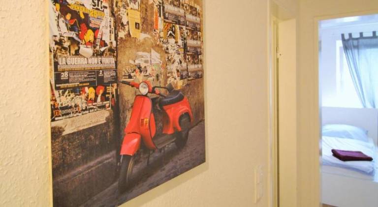 Rental apartment with 3 rooms for 8 persons — photo 2