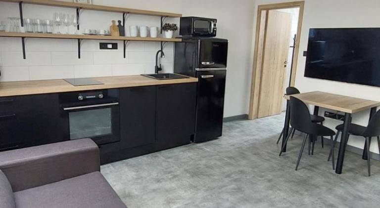 Apartmán Starovičky