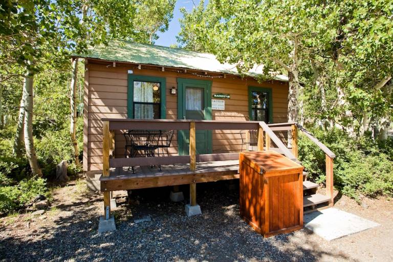 Cabin Mammoth Lakes
