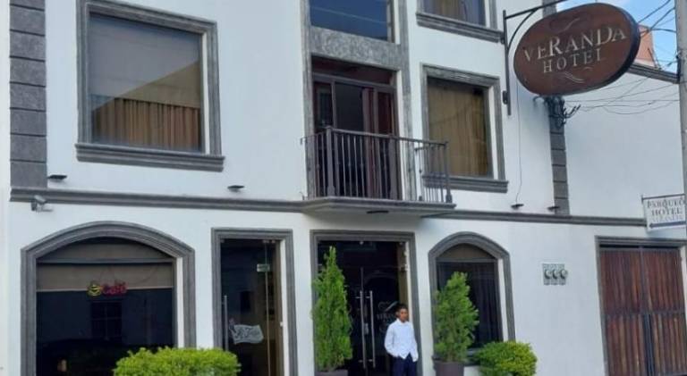 Veranda Hotel