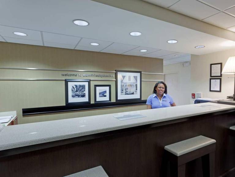 Hampton Inn Dumfries — photo 4