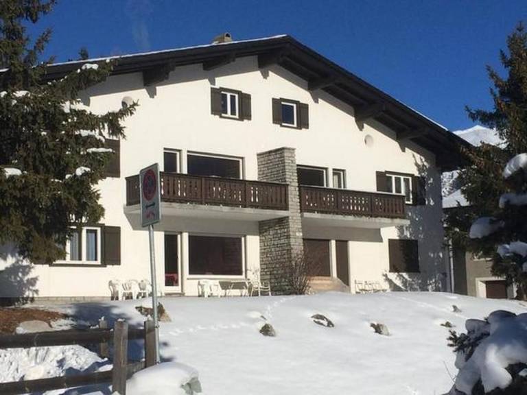 Ferienwohnung Celerina/Schlarigna